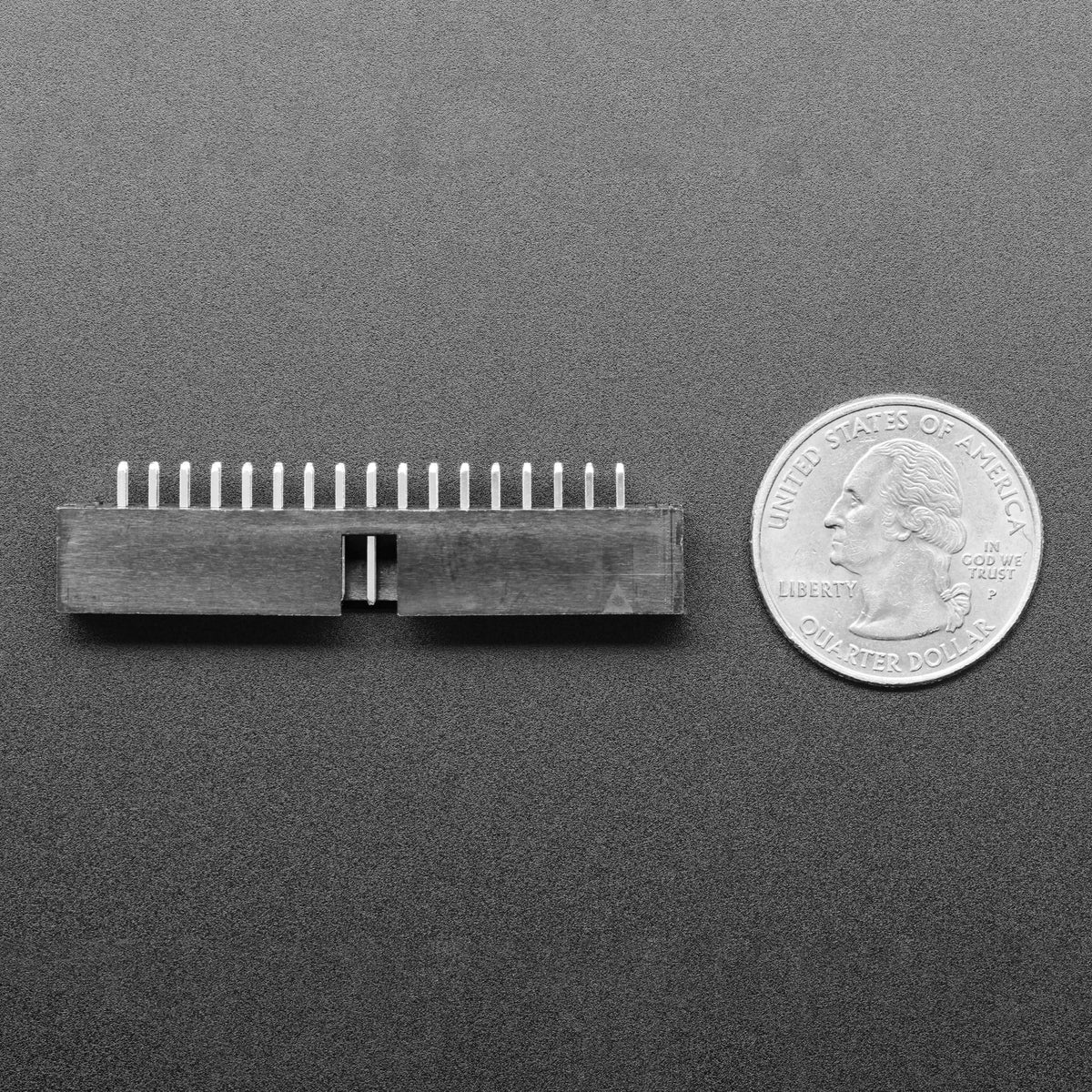 2x17 (34 pin) IDC Box Header - 0.1" / 2.54mm Pitch by Adafruit - The Pi Hut