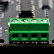 2x1A DC Motor Shield for Arduino - The Pi Hut