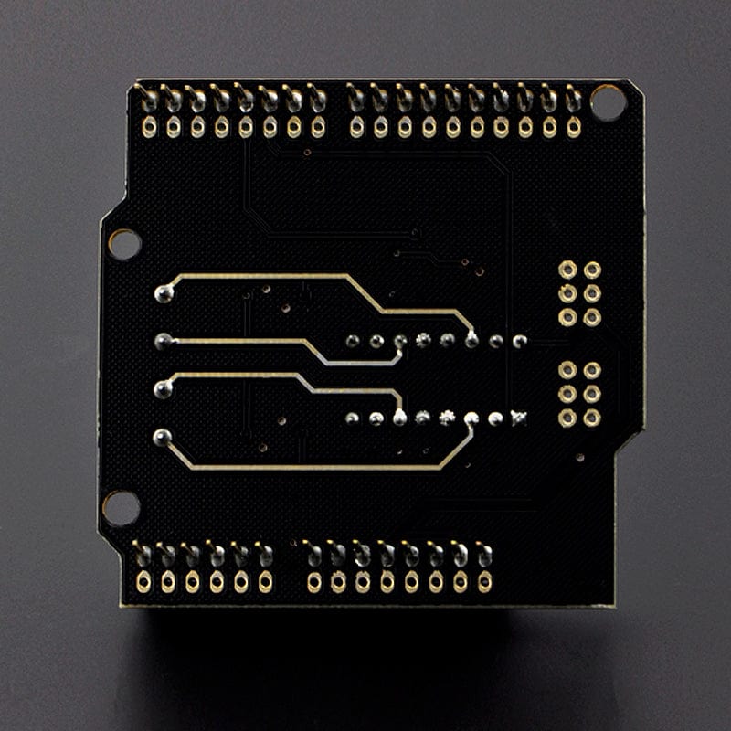 2x1A DC Motor Shield for Arduino - The Pi Hut