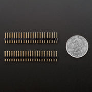 2x23 Male Headers - Two Pack by Adafruit - The Pi Hut