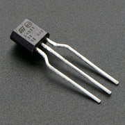 3.3V 250mA Linear Voltage Regulator - L4931-3.3 TO-92 by Adafruit - The Pi Hut