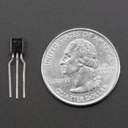 3.3V 250mA Linear Voltage Regulator - L4931-3.3 TO-92 by Adafruit - The Pi Hut