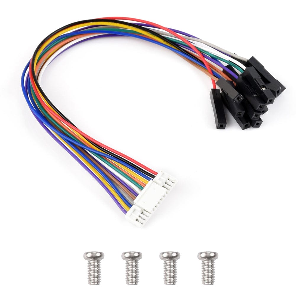 3.5" Capacitive Touch Display (F) for Raspberry Pi by Waveshare - The Pi Hut