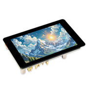 3.5" Capacitive Touch Display (F) for Raspberry Pi by Waveshare - The Pi Hut