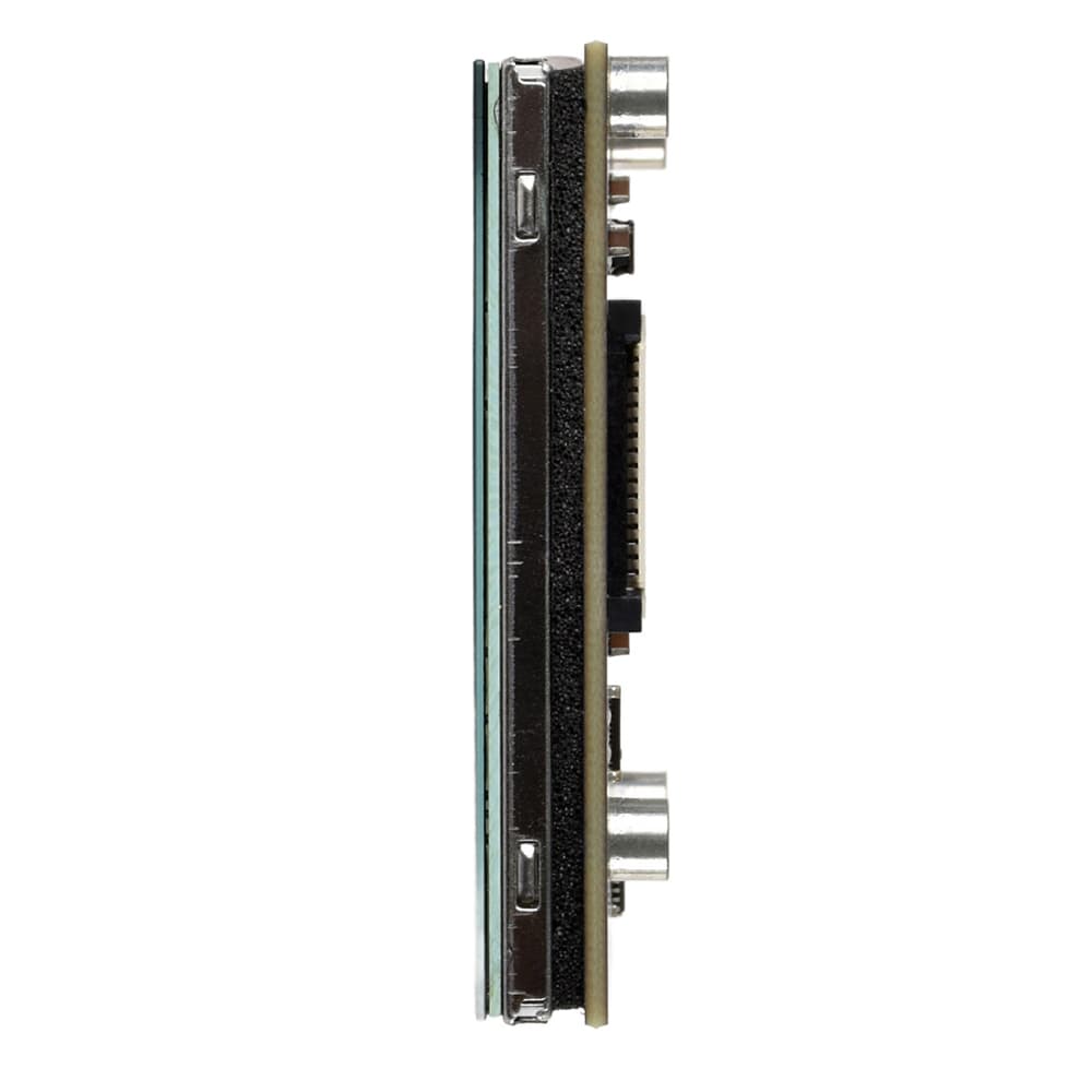 3.5" DSI Capacitive Touch Display for Raspberry Pi (640x480) by Waveshare - The Pi Hut