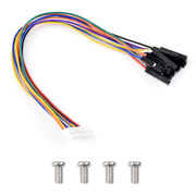 3.5" Resistive Touch Display (G) for Raspberry Pi (320x480) by Waveshare - The Pi Hut