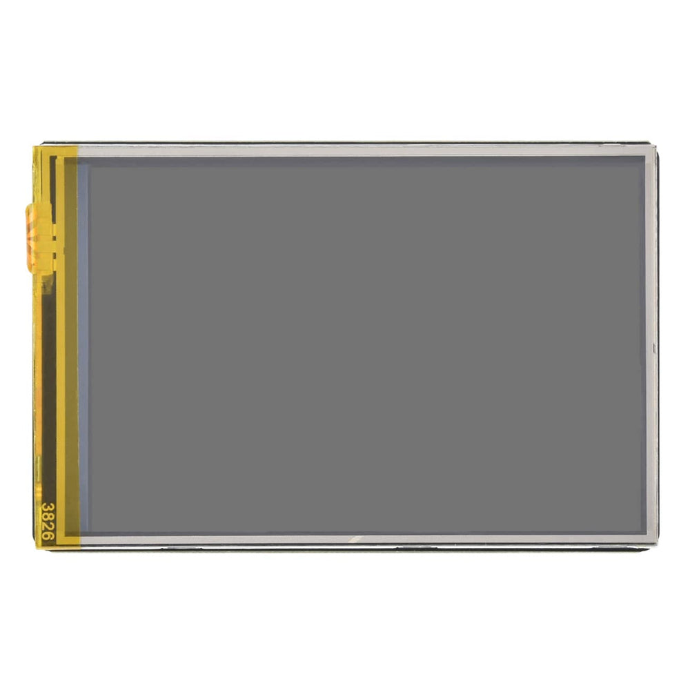 3.5" Resistive Touch Display (G) for Raspberry Pi (320x480) by Waveshare - The Pi Hut
