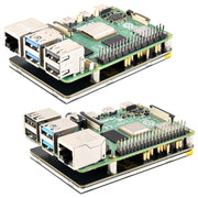 3.5" Resistive Touch Display (G) for Raspberry Pi (320x480) by Waveshare - The Pi Hut