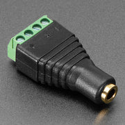 3.5mm (1/8") 4-Pole (TRRS) Audio Jack Terminal Block by Adafruit - The Pi Hut