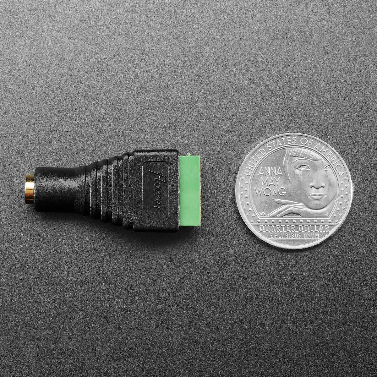 3.5mm (1/8") 4-Pole (TRRS) Audio Jack Terminal Block by Adafruit - The Pi Hut