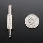 3.5mm (1/8") DIY 4-Pole (TRRS) Plug by Adafruit - The Pi Hut