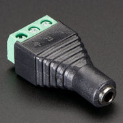 3.5mm (1/8") Stereo Audio Jack Terminal Block by Adafruit - The Pi Hut