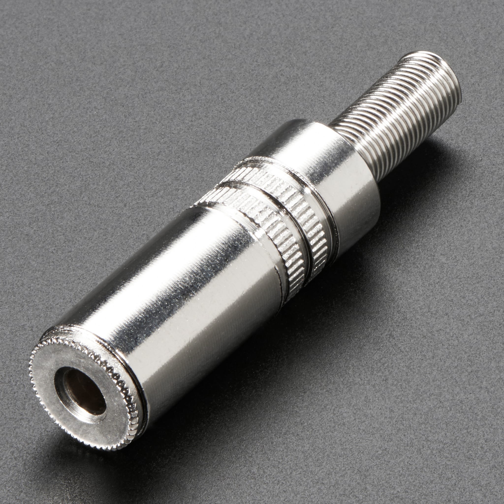 3.5mm (1/8") Stereo DIY "Free-Hanging" In-Line Jack by Adafruit - The Pi Hut