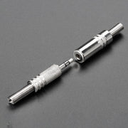 3.5mm (1/8") Stereo DIY "Free-Hanging" In-Line Jack by Adafruit - The Pi Hut