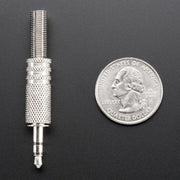 3.5mm (1/8") Stereo DIY Plug by Adafruit - The Pi Hut
