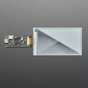 3.7" 416x240 Monochrome Black/White eInk / ePaper - Bare Display - UC8253 Chipset by Adafruit - The Pi Hut