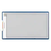 3.7" ePaper HAT (G) for Raspberry Pi - Red/Yellow/Black/White by Waveshare - The Pi Hut