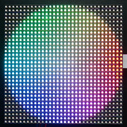32x32 RGB LED Matrix Panel - 5mm Pitch by Adafruit - The Pi Hut