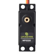 35kg.cm Steel Gear High-Torque 180° Digital Servo by Waveshare - The Pi Hut