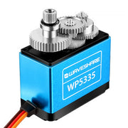 35kg.cm Steel Gear High-Torque 180° Digital Servo by Waveshare - The Pi Hut