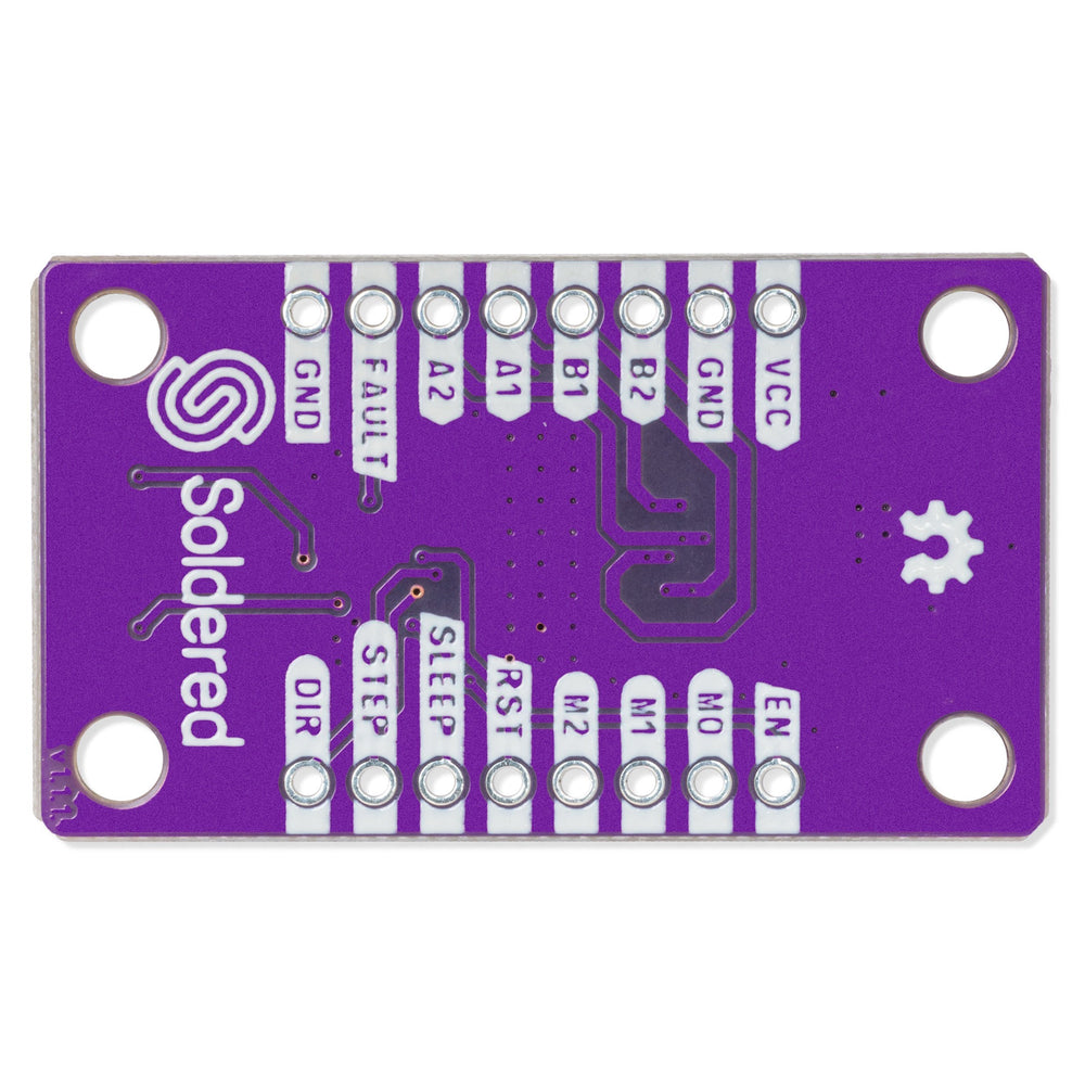 Stepper Motor Driver DRV8825 Board