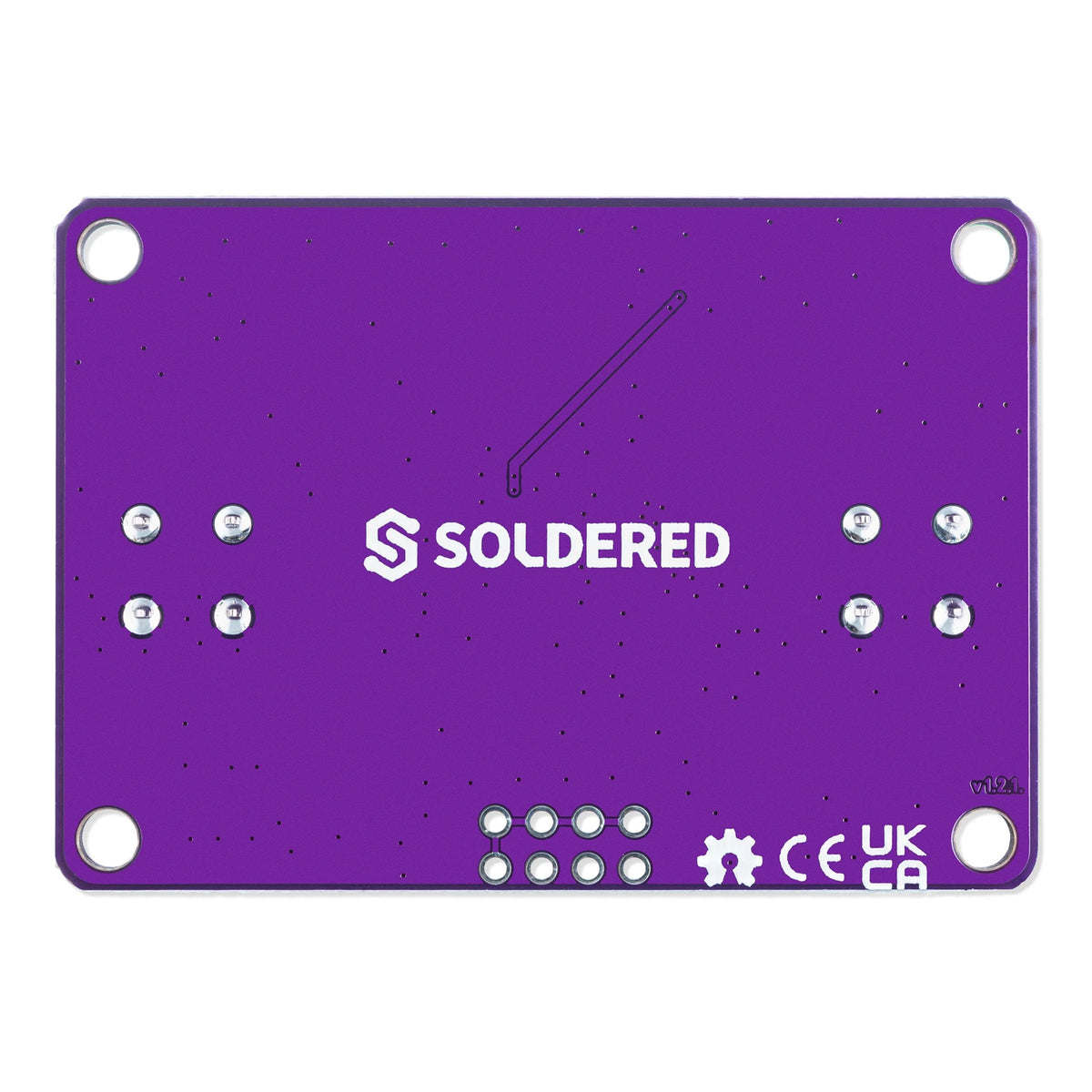 MPPT Li-Ion CN3791 Charger Board