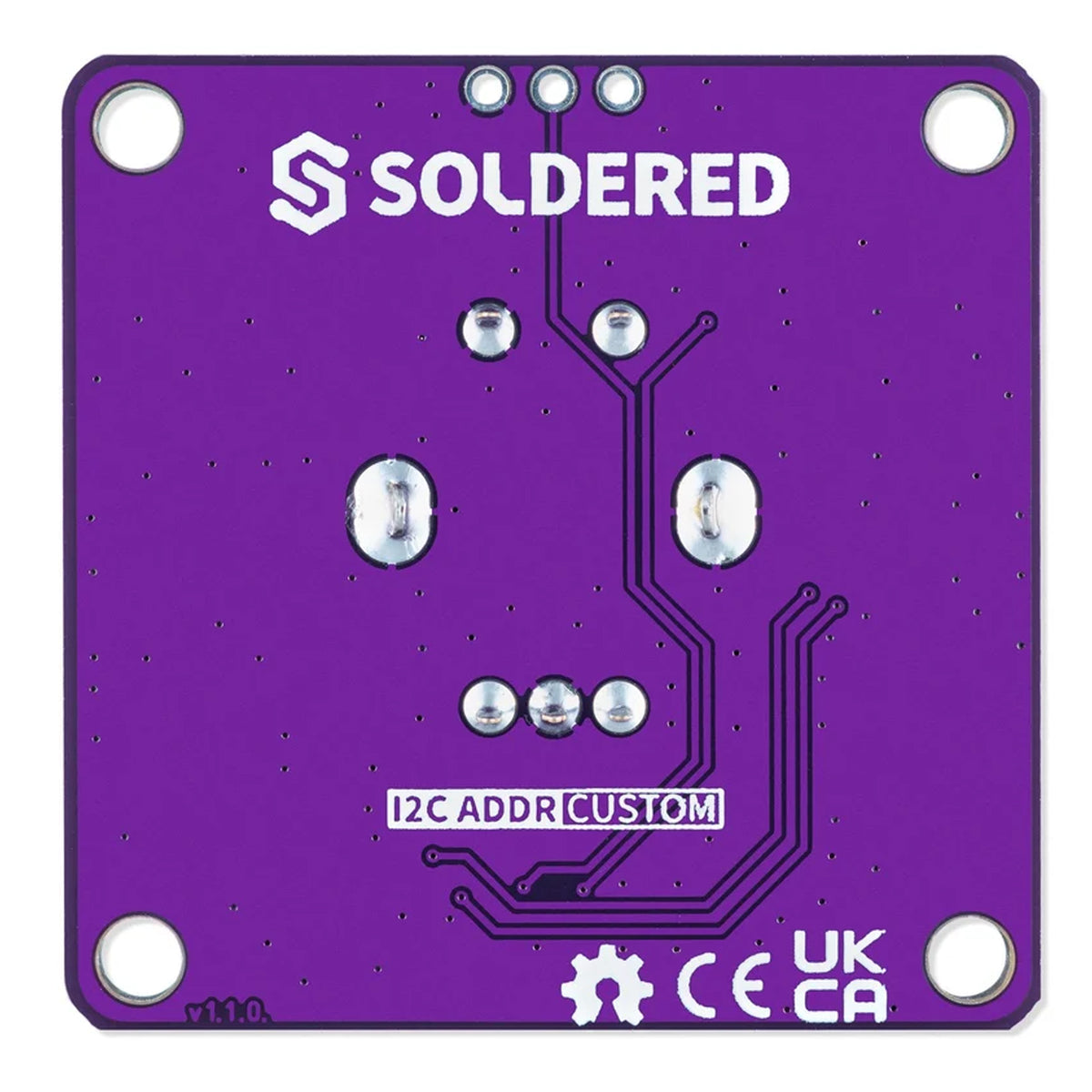 Rotary Encoder Board with Qwiic