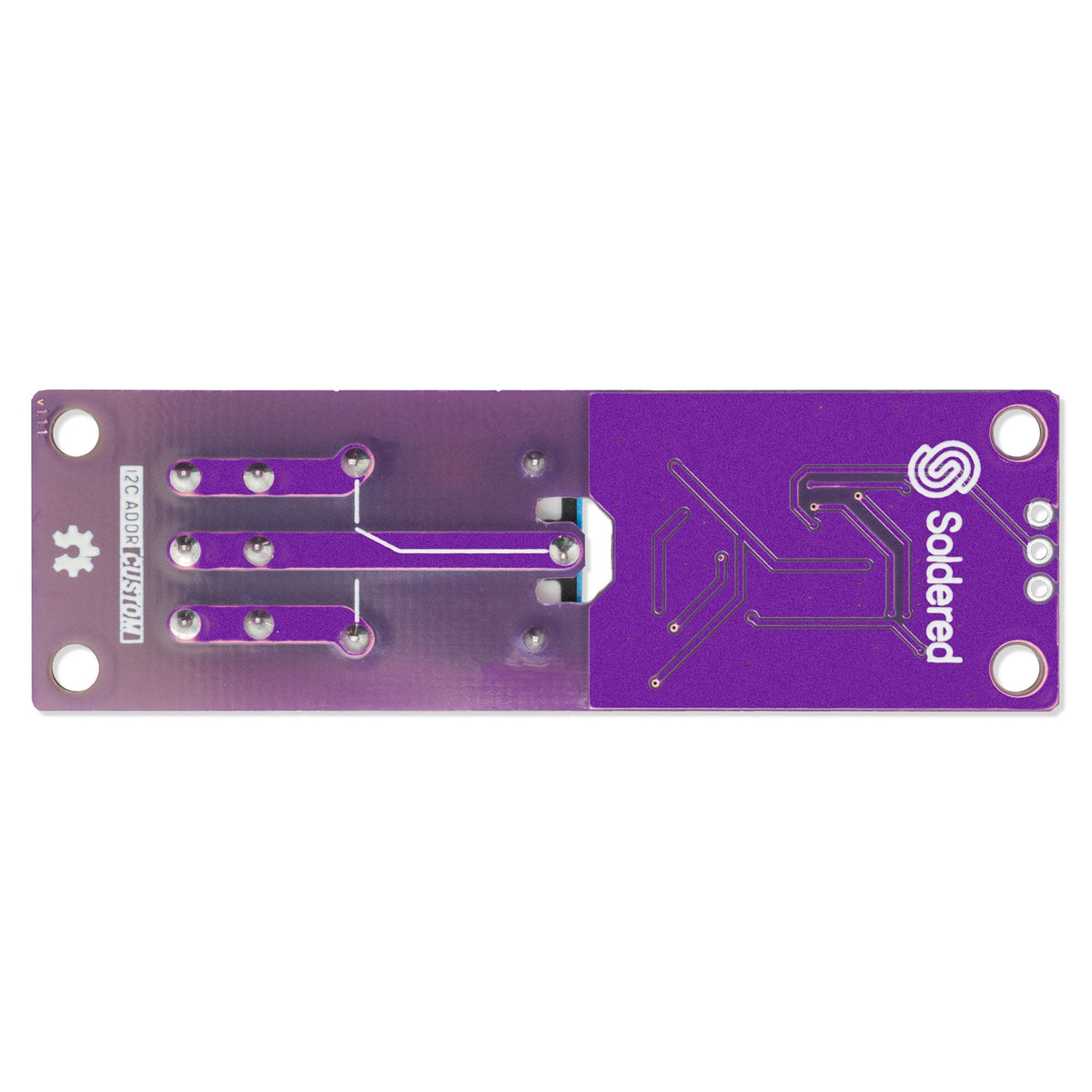 1-Channel Relay Board with Qwiic