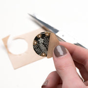 3M Z-Axis Conductive Tape 9703 - (50mm x 150mm) Strip by Adafruit - The Pi Hut