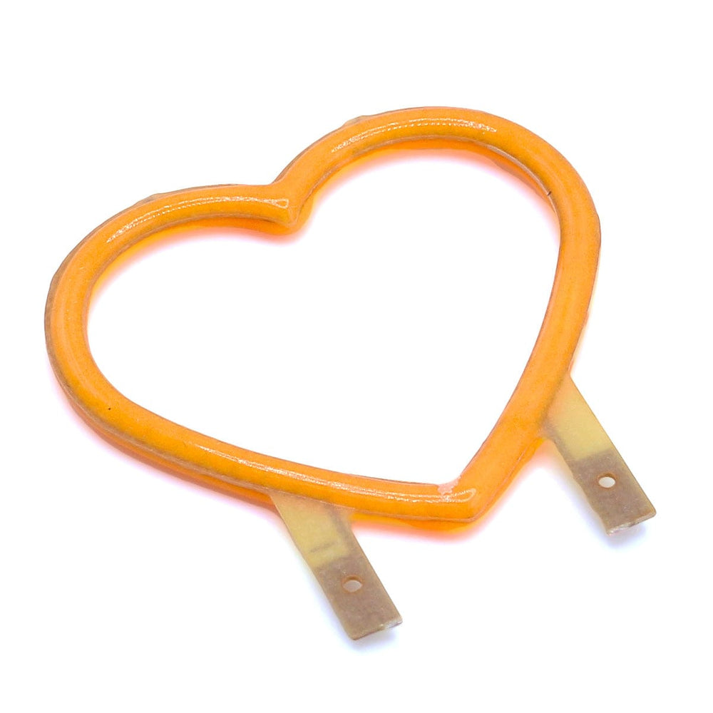 3V COB LED - Heart - The Pi Hut