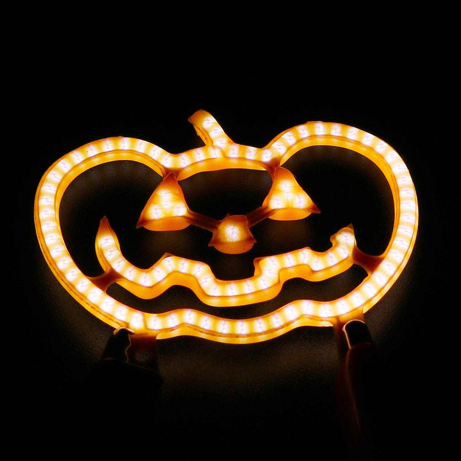 3V COB LED - Pumpkin