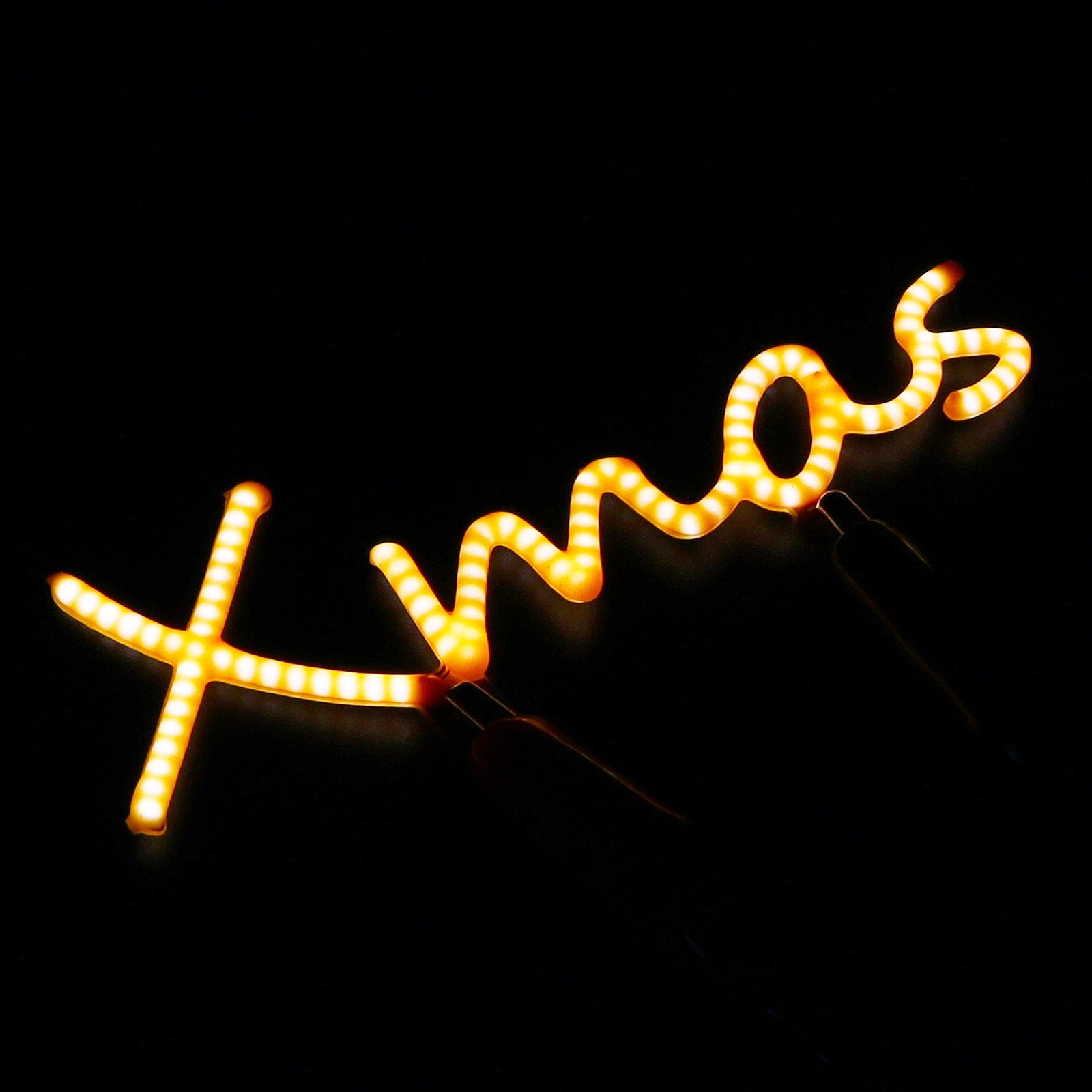 3V COB LED - Xmas Text