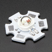 3W-9W RGB LED - Common Anode by Adafruit - The Pi Hut