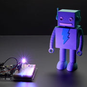 3W-9W RGB LED - Common Anode by Adafruit - The Pi Hut