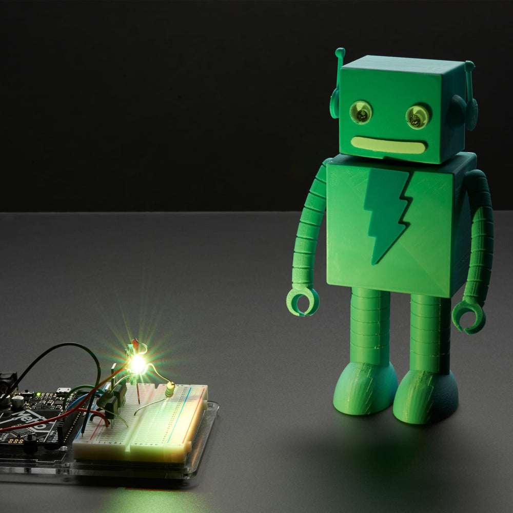 3W-9W RGB LED - Common Anode by Adafruit - The Pi Hut
