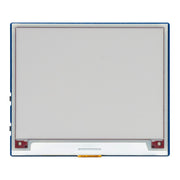 4.2" E-Paper Display Module for Raspberry Pi Pico (Red/Black/White) (400x300) - The Pi Hut