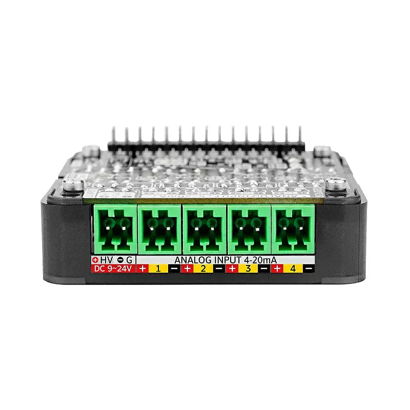 4-Channel Analog to 12C 13.2 Module 4-20mA Input (ST32G030) - The Pi Hut