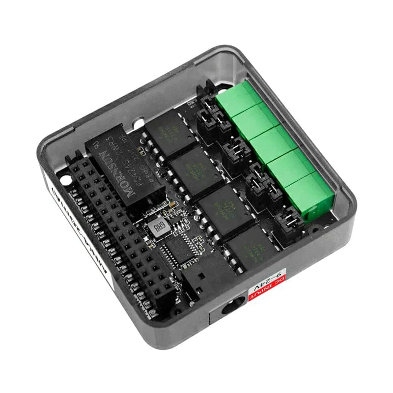 4-Channel Analog to 12C 13.2 Module 4-20mA Input (ST32G030) - The Pi Hut