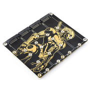 4-Channel M.2 Adapter for Raspberry Pi 5 by Waveshare - The Pi Hut