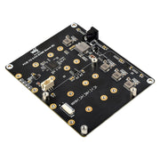 4-Channel M.2 Adapter for Raspberry Pi 5 by Waveshare - The Pi Hut