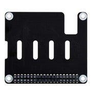 4-Channel PCIe Expander HAT for Raspberry Pi 5 by Waveshare - The Pi Hut