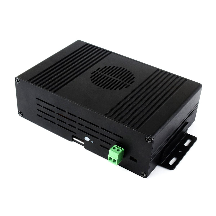 4-Channel USB 3.2 Module Case for Raspberry Pi 5 - The Pi Hut