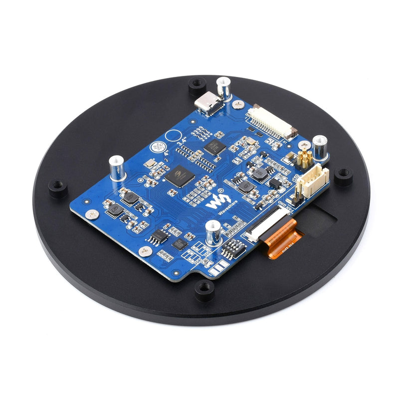 Wide Raspberry Pi Screen Round 4