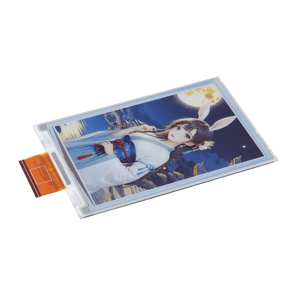 4" Full-Colour Raw E-Paper Display (600 x 400)