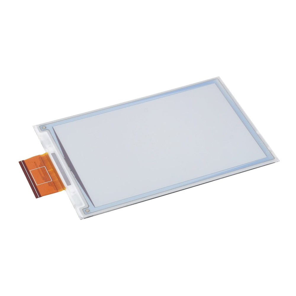 4" Full-Colour Raw E-Paper Display (600 x 400)