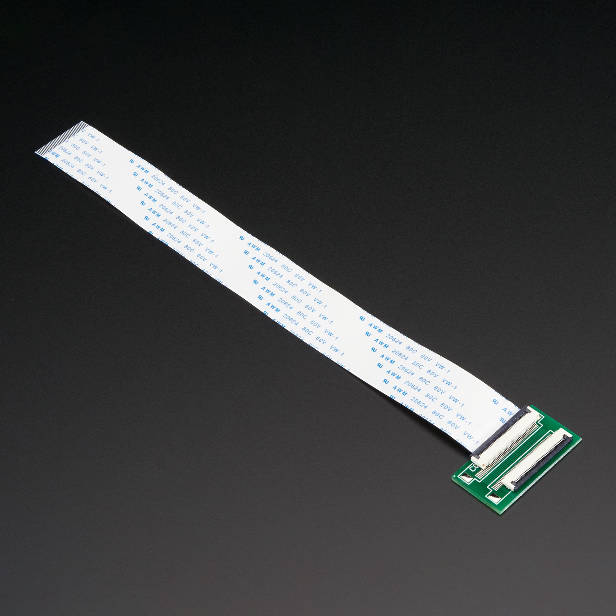 40-pin FPC Extension Board + 200mm Cable by Adafruit - The Pi Hut