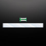 40-pin FPC Extension Board + 200mm Cable by Adafruit - The Pi Hut