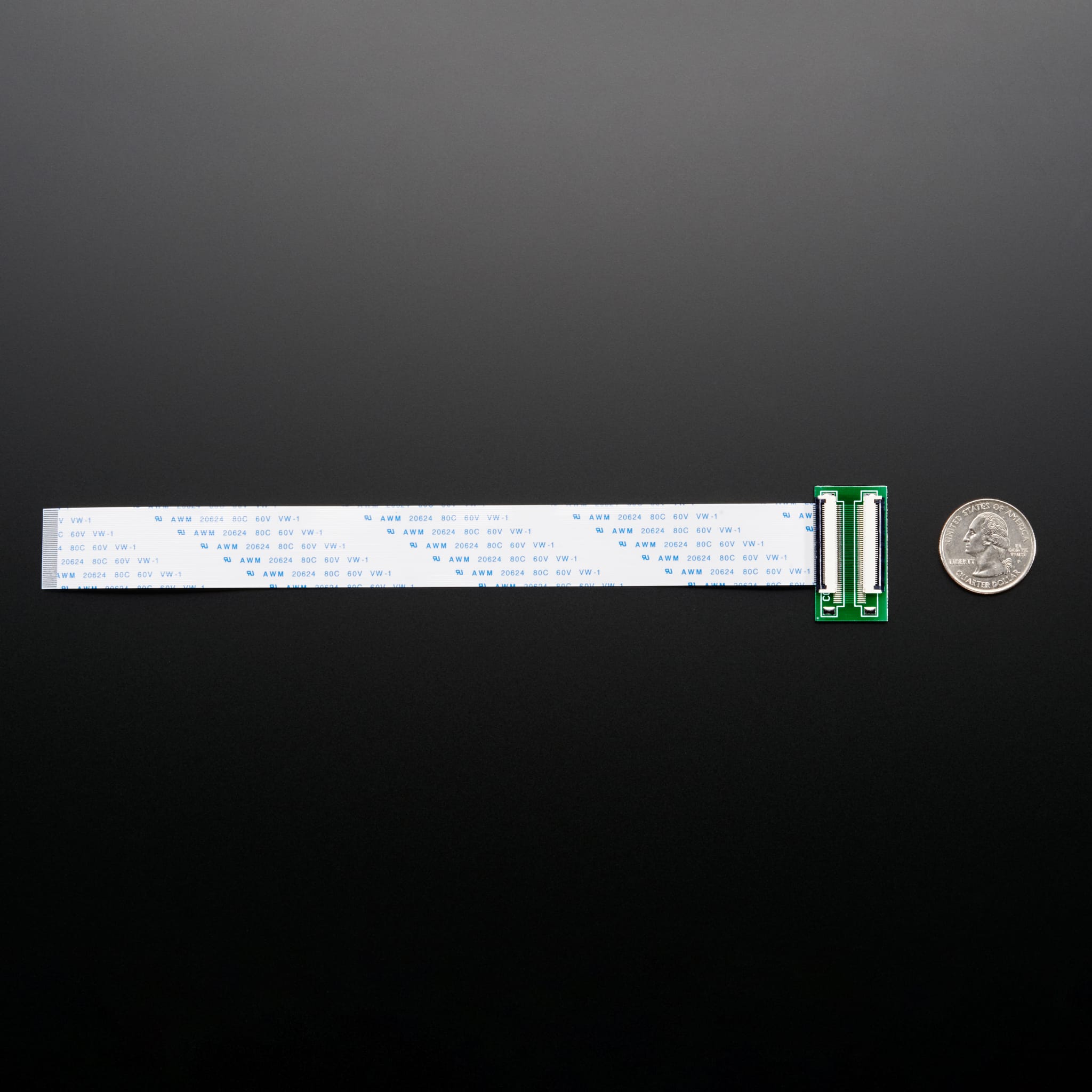 40-pin FPC Extension Board + 200mm Cable by Adafruit - The Pi Hut
