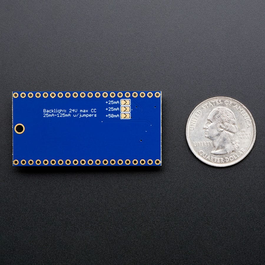 40-pin TFT Friend - FPC Breakout with LED Backlight Driver