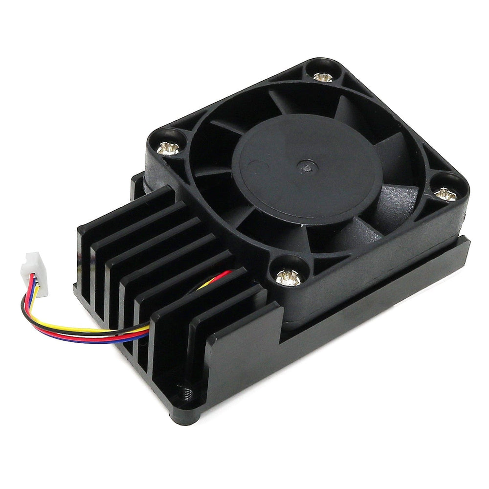 40mm Active Cooler for Raspberry Pi 5 - The Pi Hut